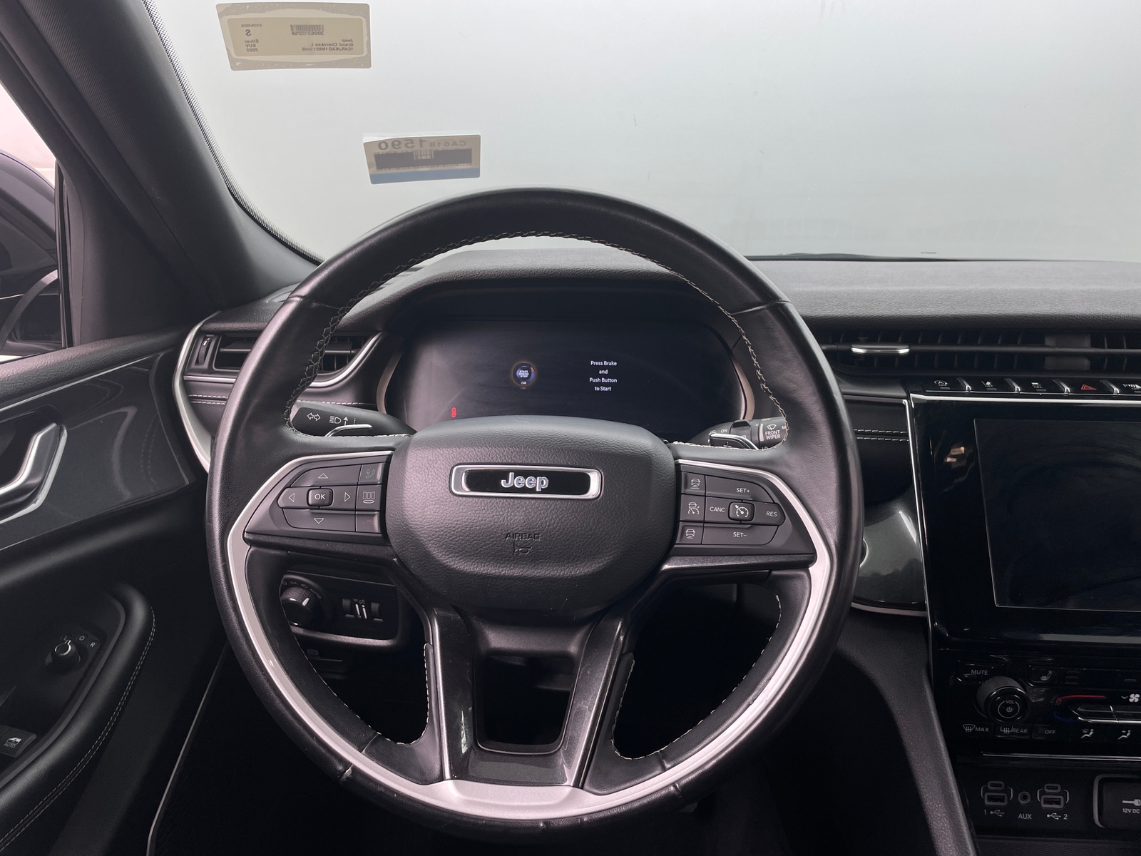 Thumbnail: 2022 Jeep Grand Cherokee L - 4