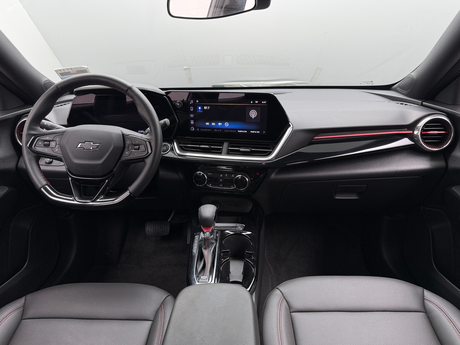 Thumbnail: 2026 Chevrolet Trax - 2