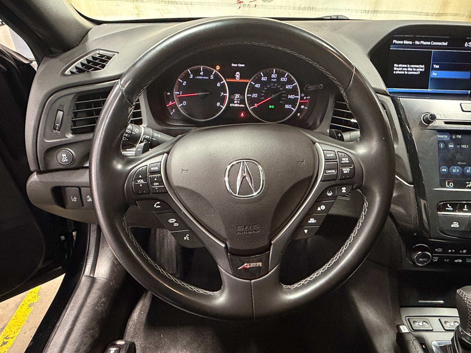 Thumbnail: 2019 Acura ILX - 4