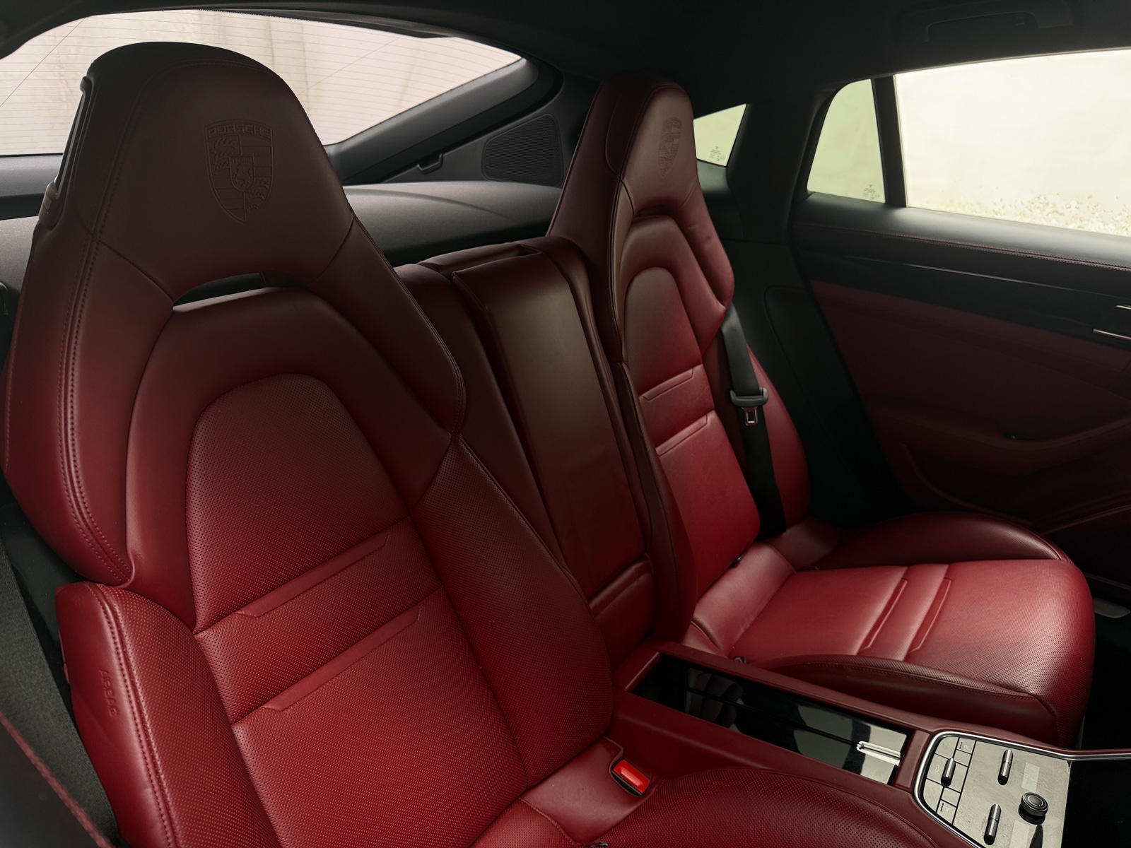 Thumbnail: 2018 Porsche Panamera - 5