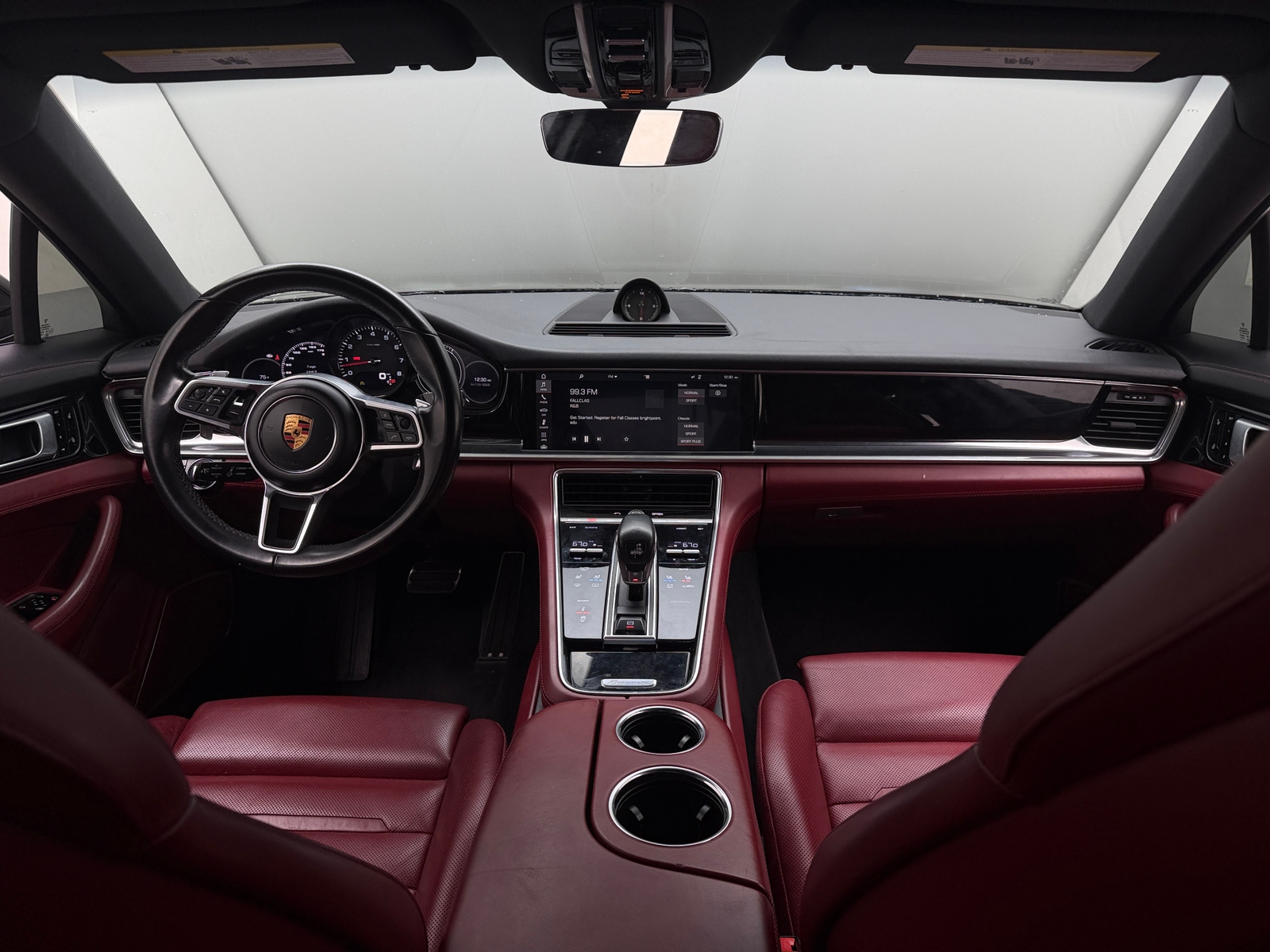 Thumbnail: 2018 Porsche Panamera - 2