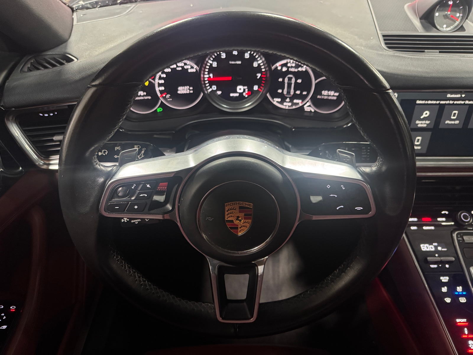Thumbnail: 2018 Porsche Panamera - 4