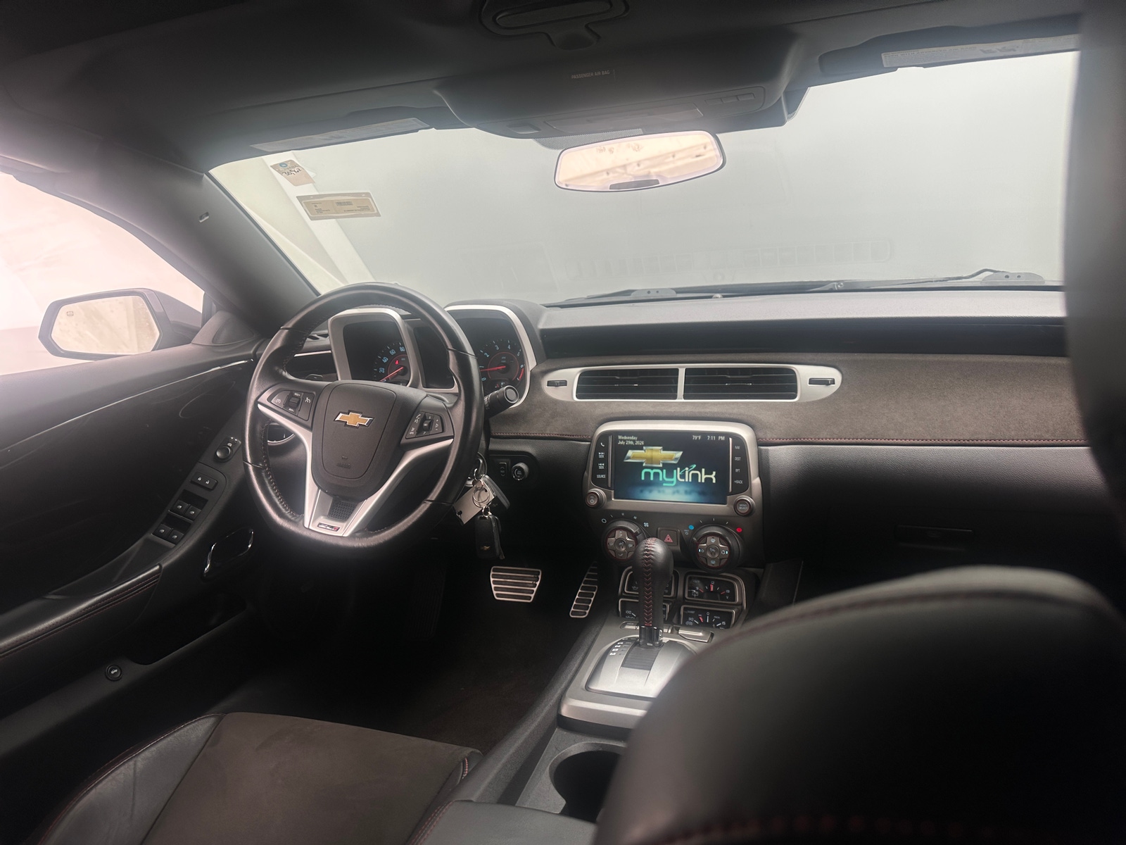Thumbnail: 2015 Chevrolet Camaro - 2