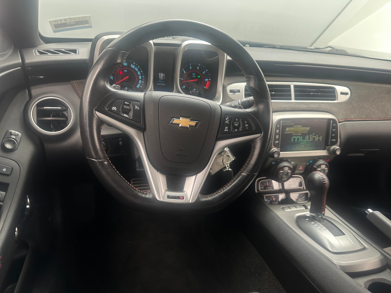 Thumbnail: 2015 Chevrolet Camaro - 4