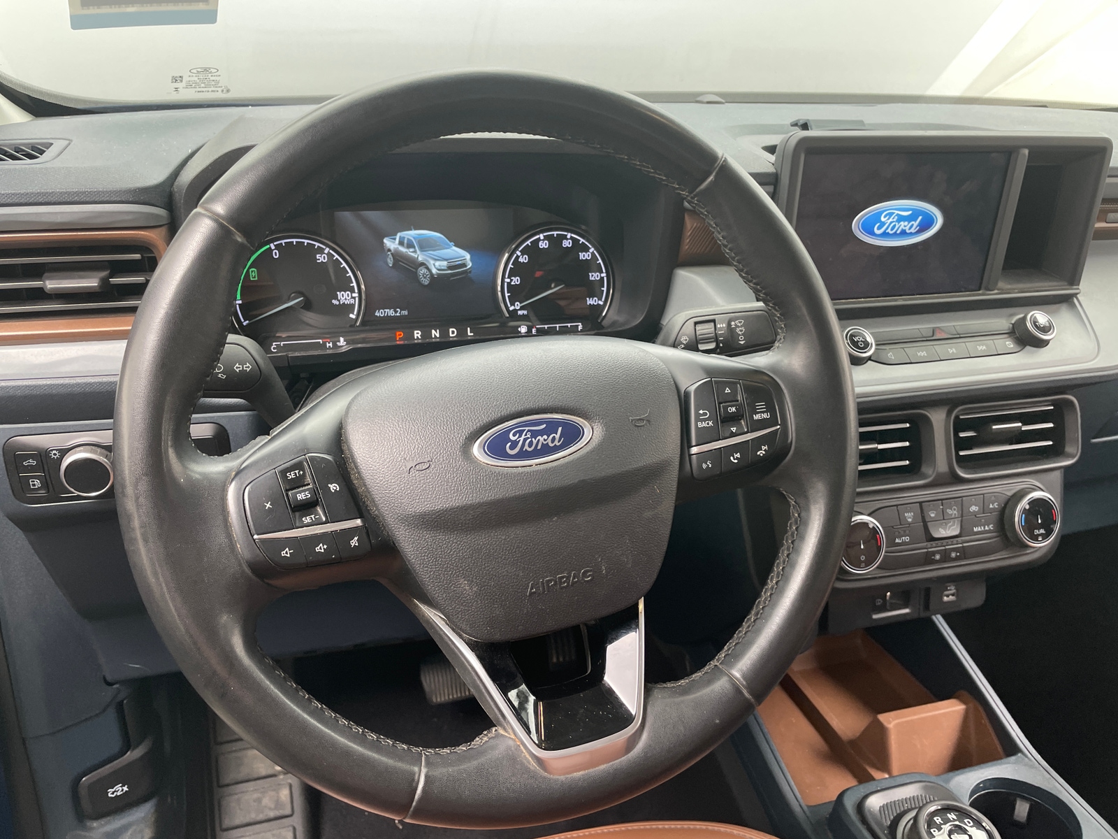 Thumbnail: 2023 Ford Maverick - 4