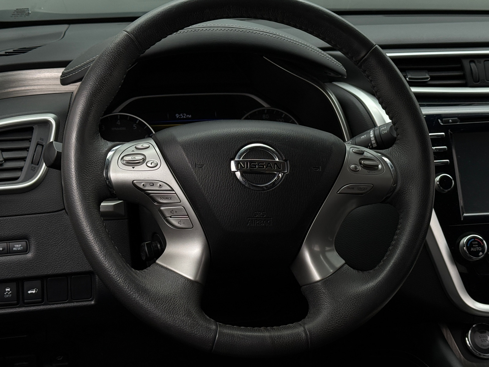 Thumbnail: 2017 Nissan Murano - 4
