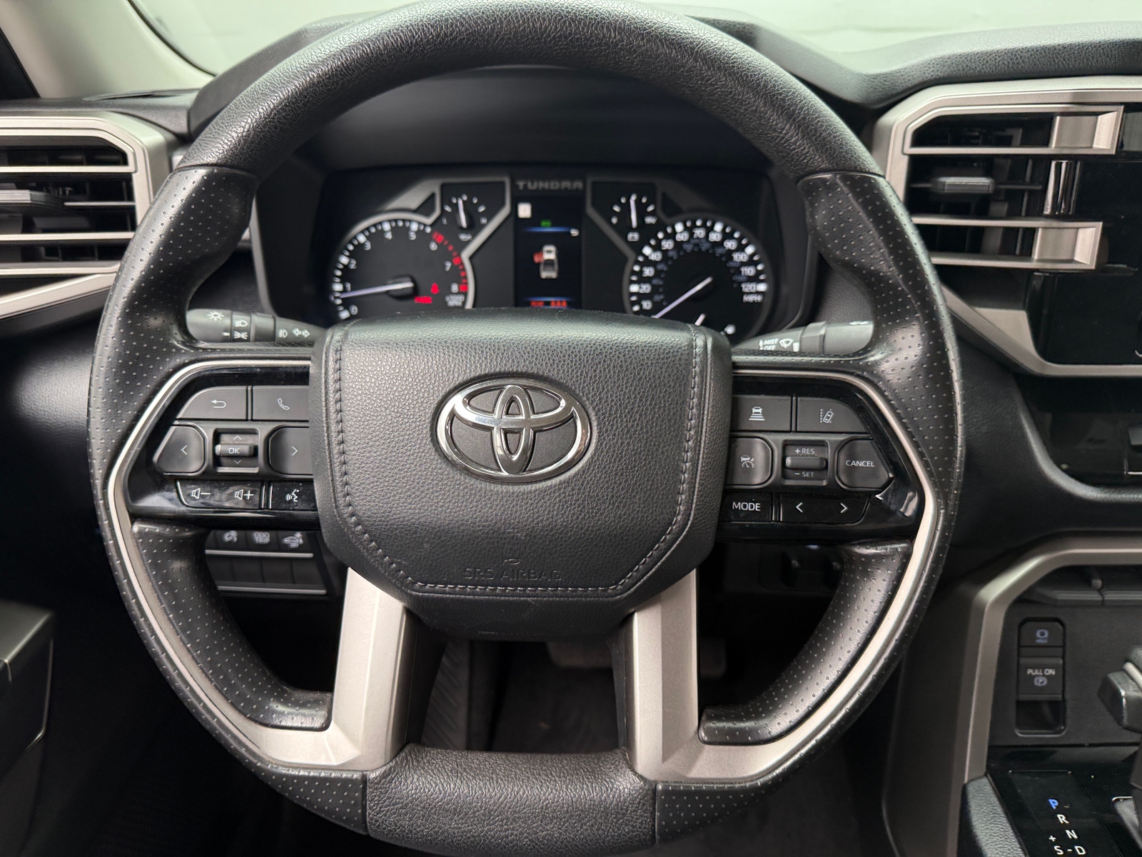 Thumbnail: 2024 Toyota Tundra - 5