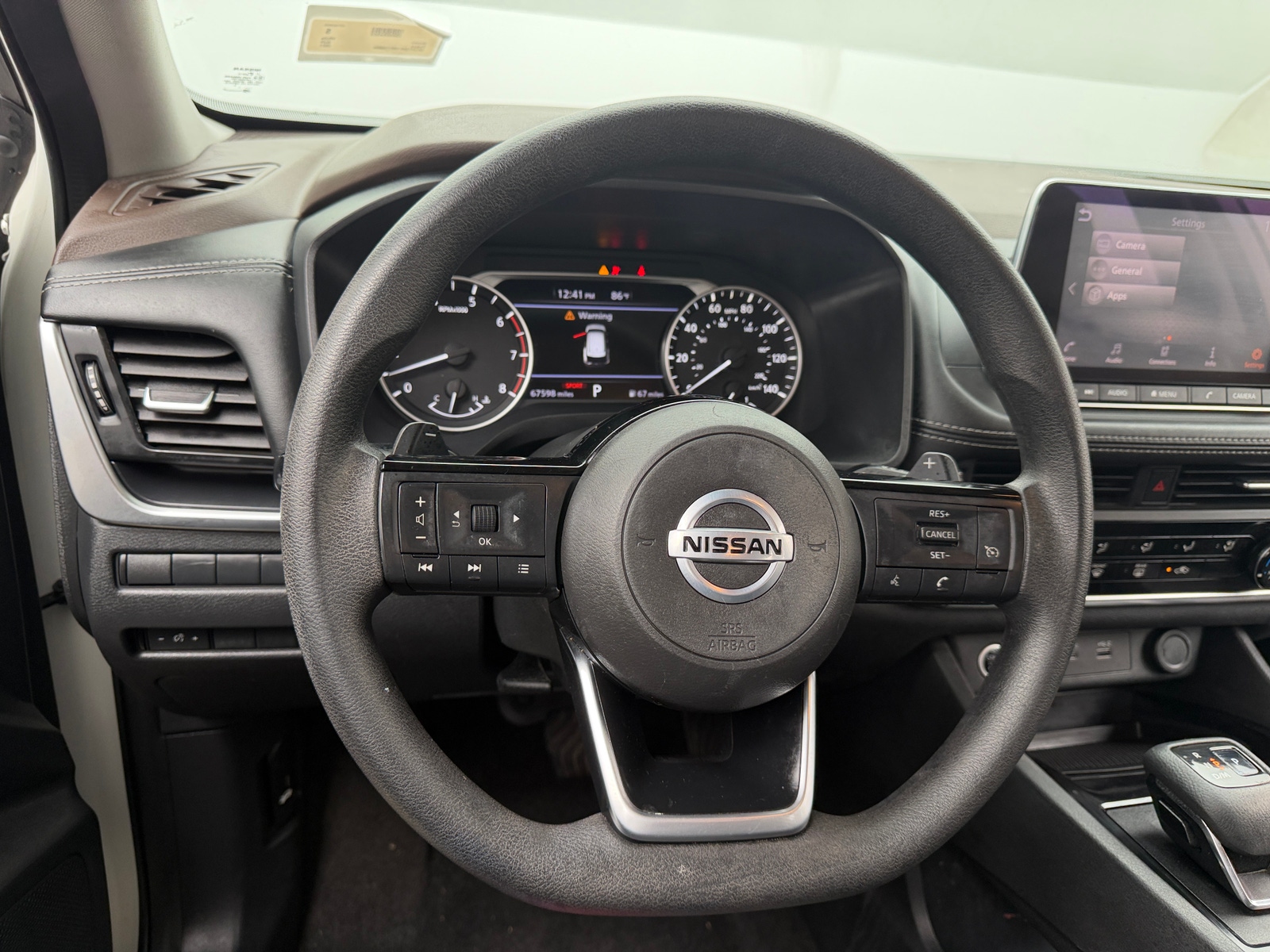 Thumbnail: 2021 Nissan Rogue - 5