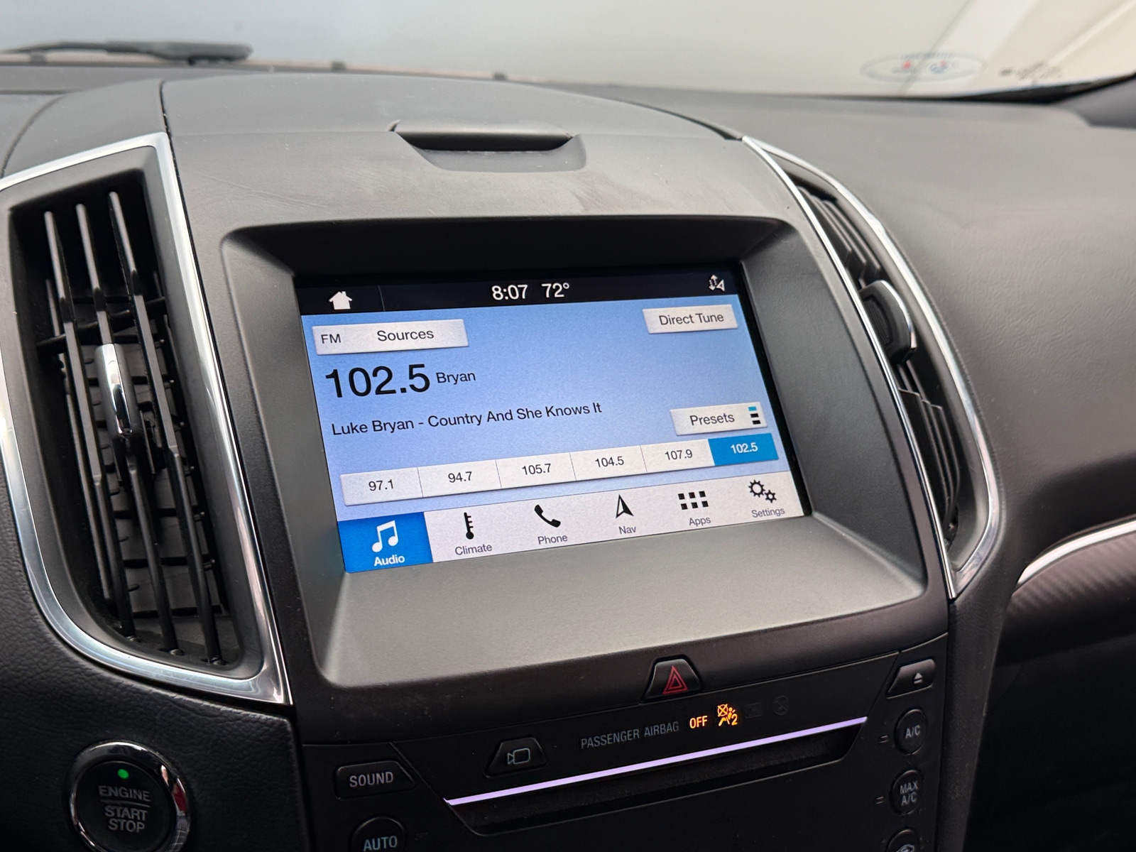 Thumbnail: 2019 Ford Edge - 3