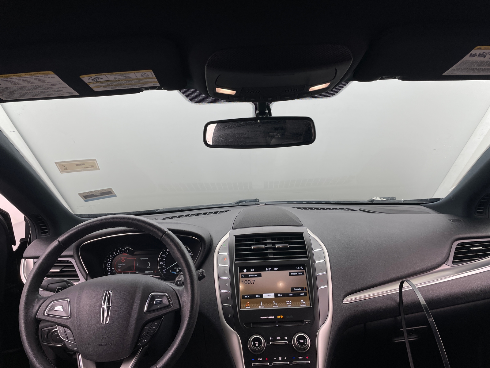 Thumbnail: 2019 Lincoln MKC - 2