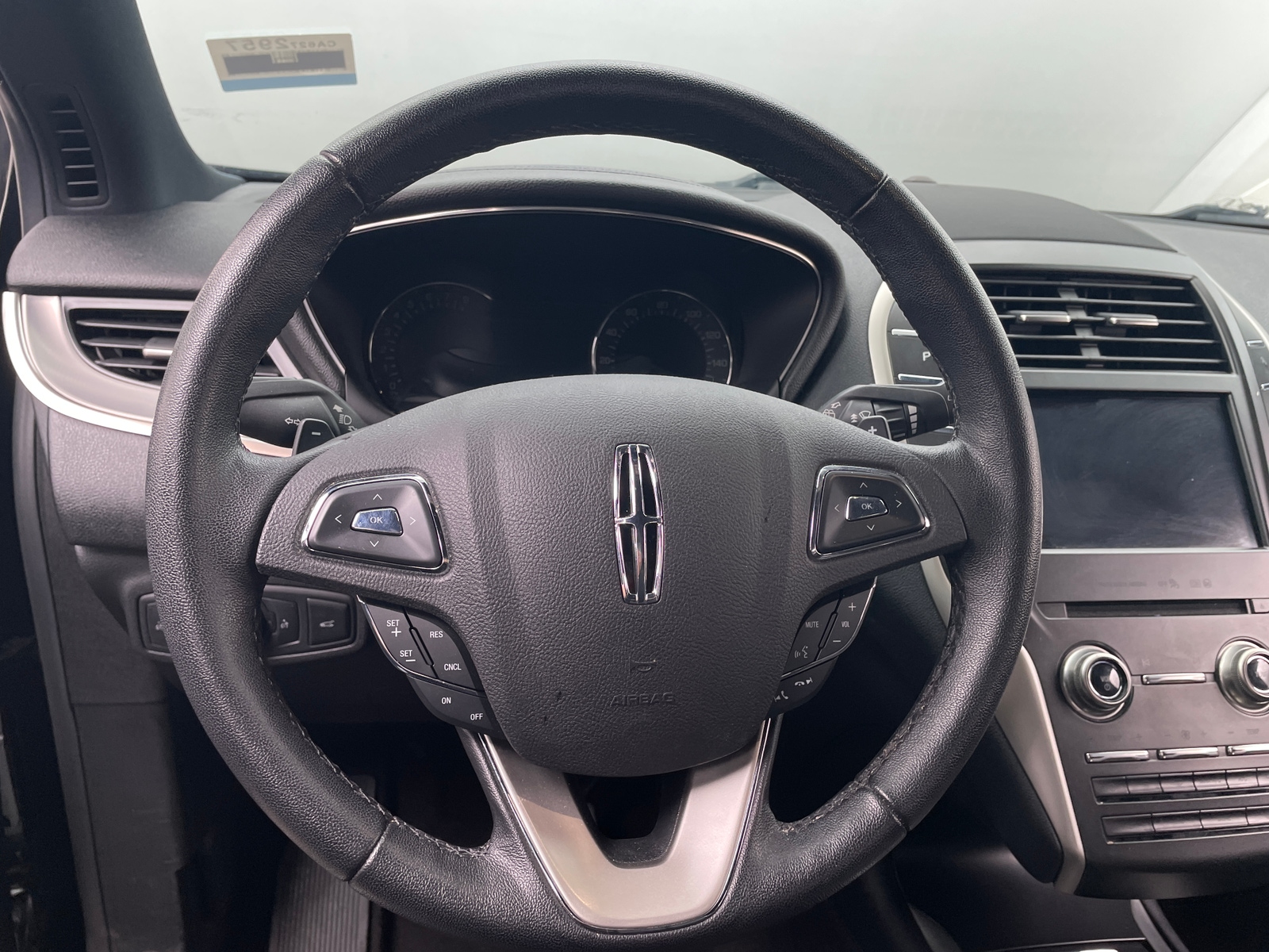 Thumbnail: 2019 Lincoln MKC - 4