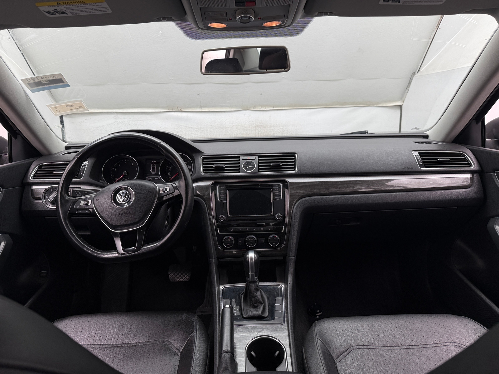 Thumbnail: 2016 Volkswagen Passat - 3