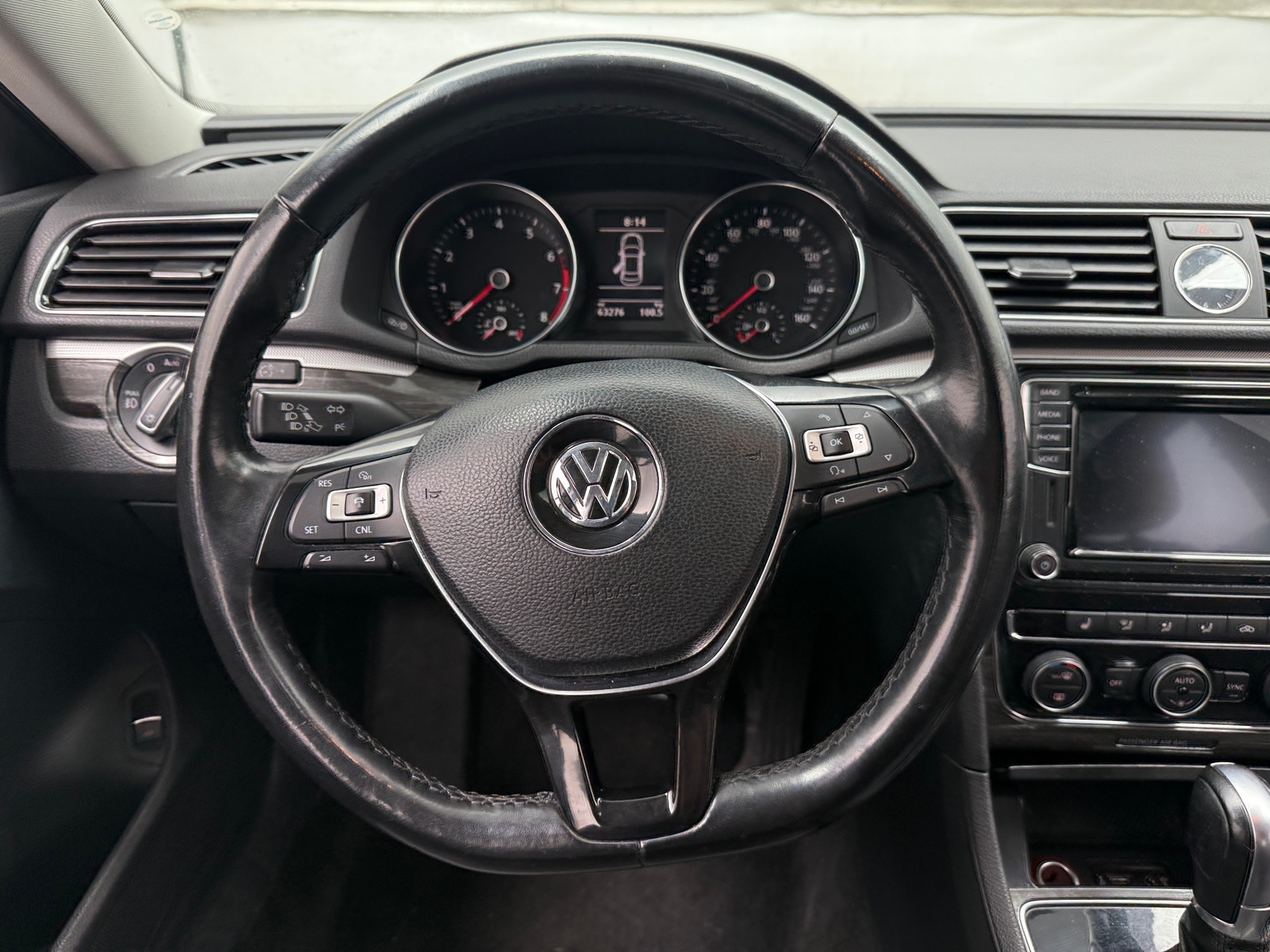 Thumbnail: 2016 Volkswagen Passat - 5