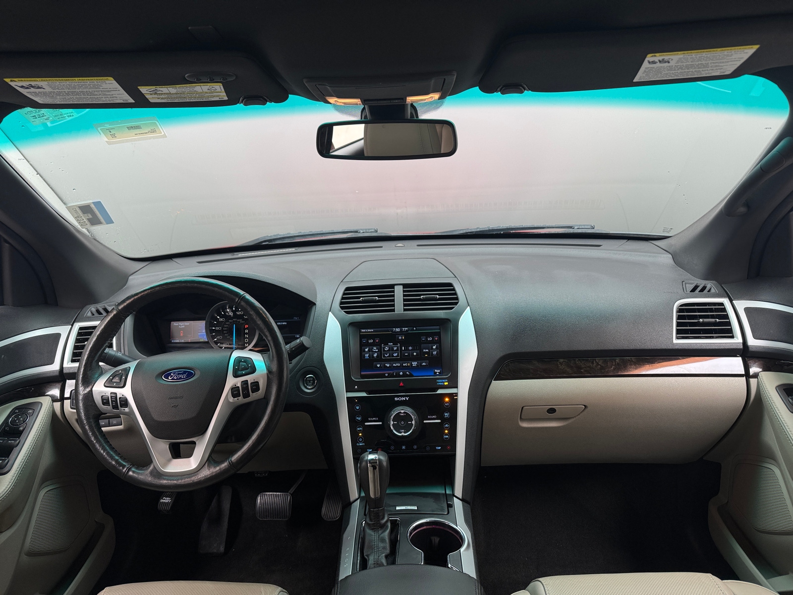 Thumbnail: 2015 Ford Explorer - 2