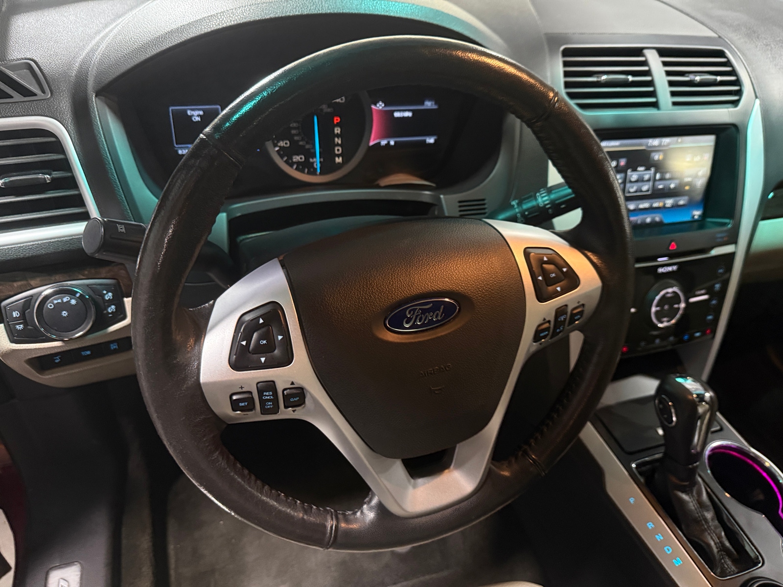 Thumbnail: 2015 Ford Explorer - 4