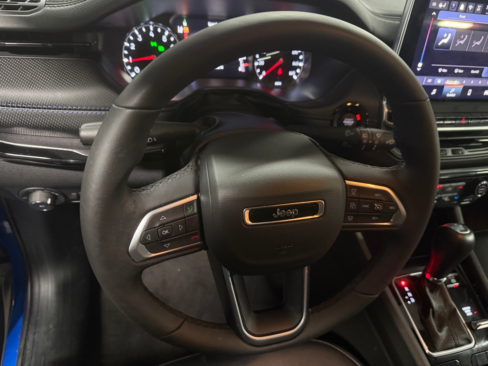 Thumbnail: 2026 Jeep Compass - 4
