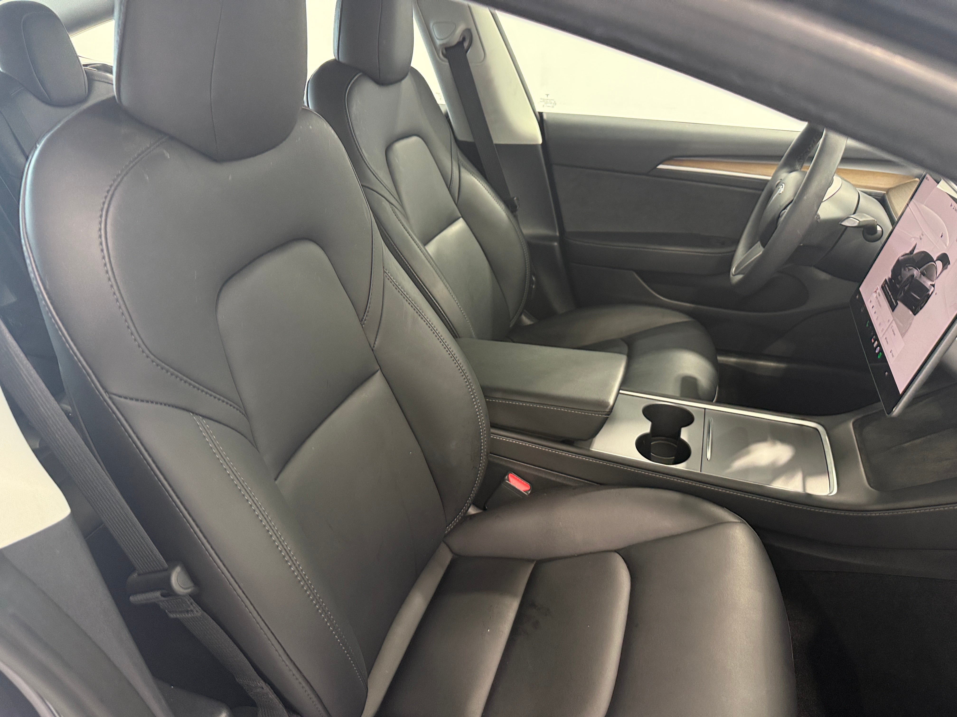 Used 2023 Tesla Model 3 Base with VIN 5YJ3E1EAXPF410080 for sale in Pewaukee, WI