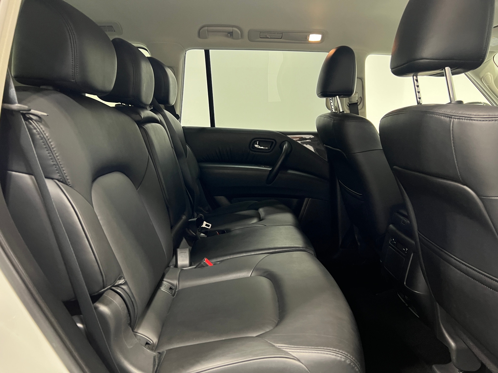Thumbnail: 2024 Nissan Armada - 5