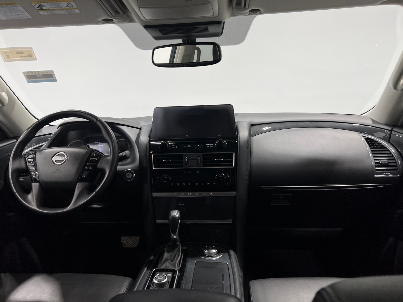 Thumbnail: 2024 Nissan Armada - 2
