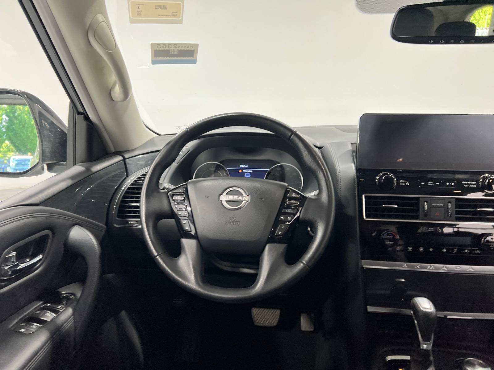 Thumbnail: 2024 Nissan Armada - 4