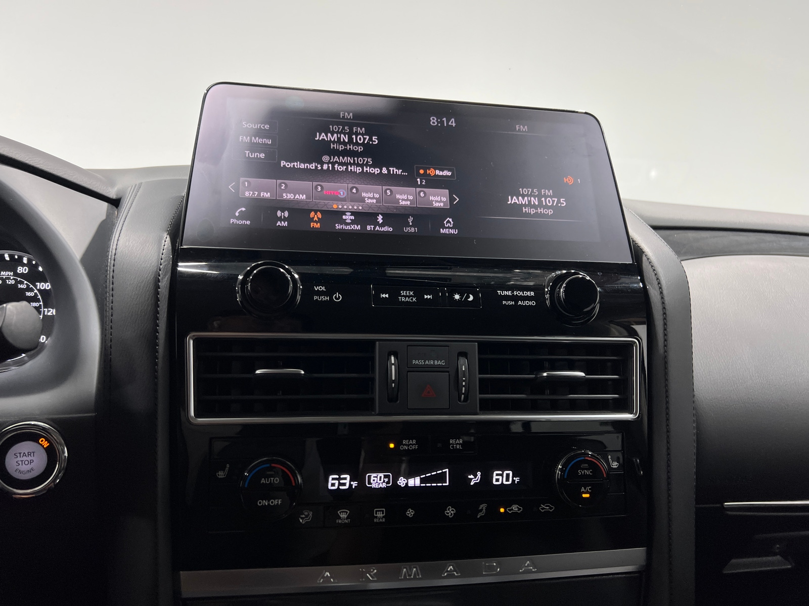 Thumbnail: 2024 Nissan Armada - 3