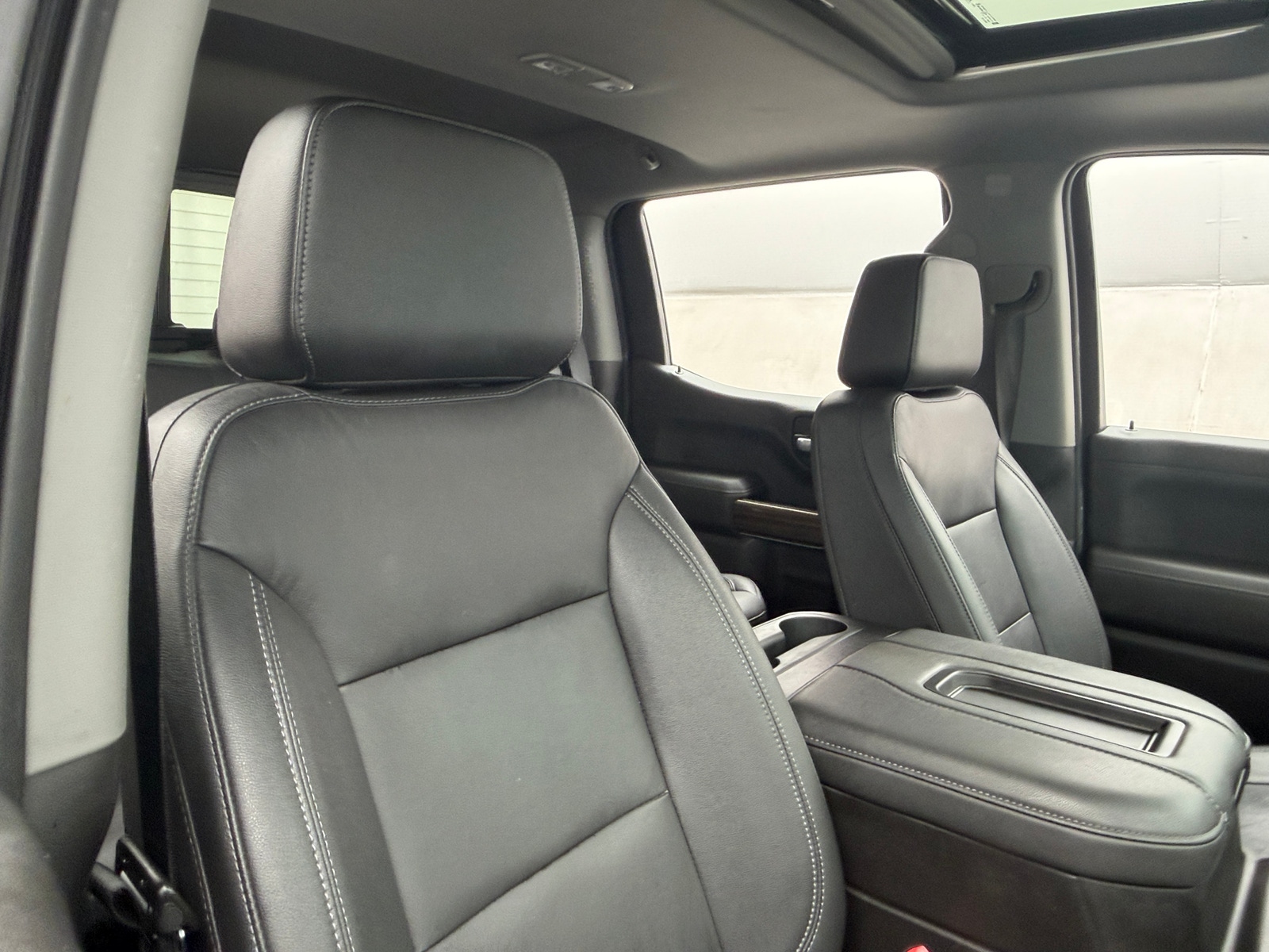 Thumbnail: 2021 Chevrolet Silverado 1500 - 2