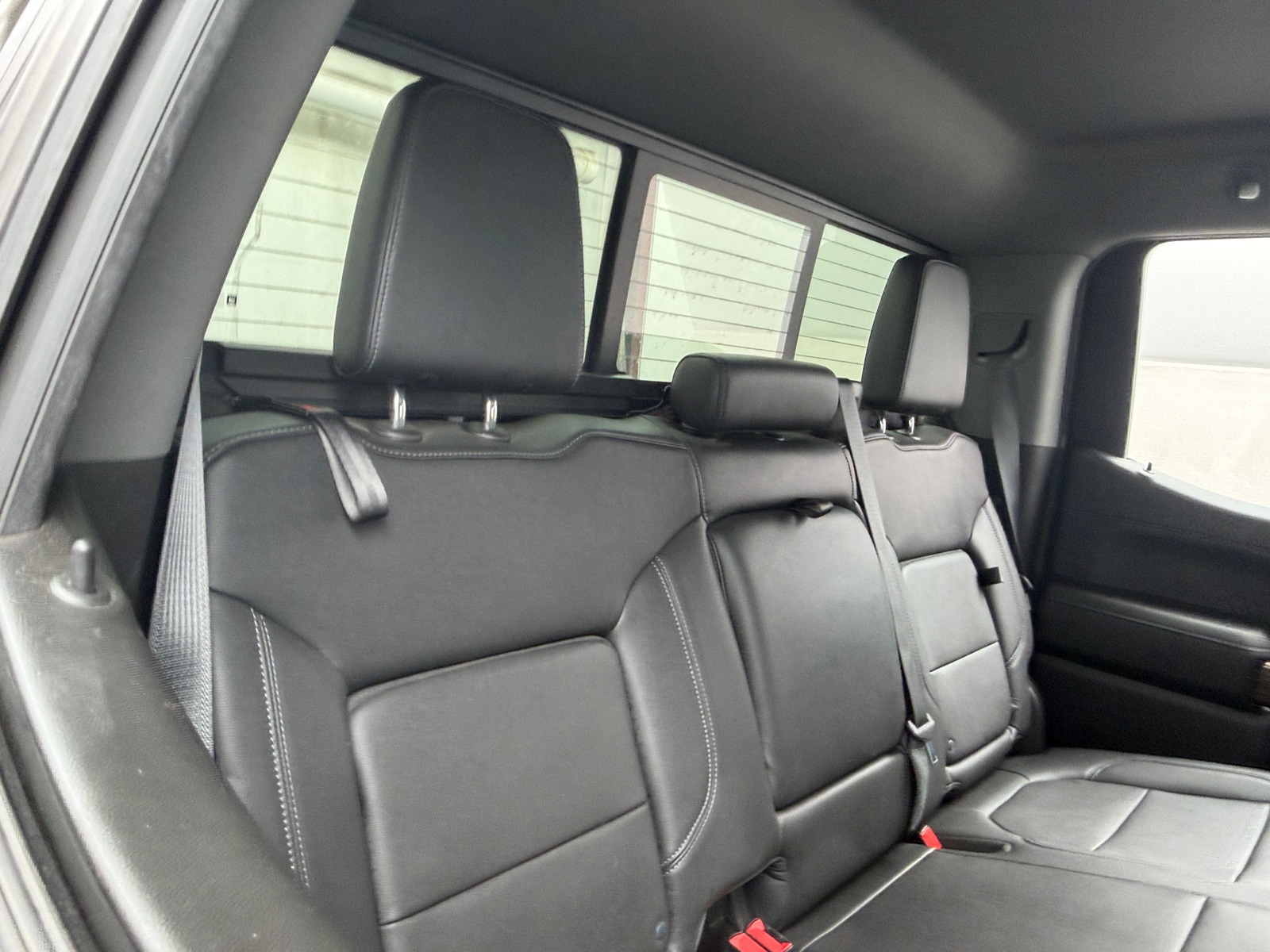 Thumbnail: 2021 Chevrolet Silverado 1500 - 6