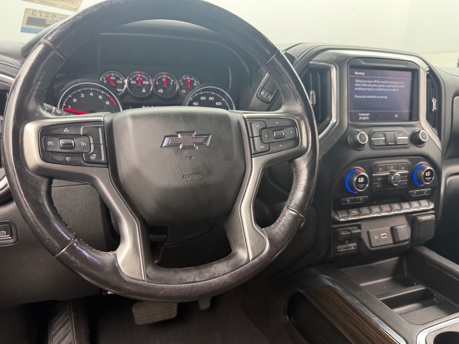 Thumbnail: 2021 Chevrolet Silverado 1500 - 5