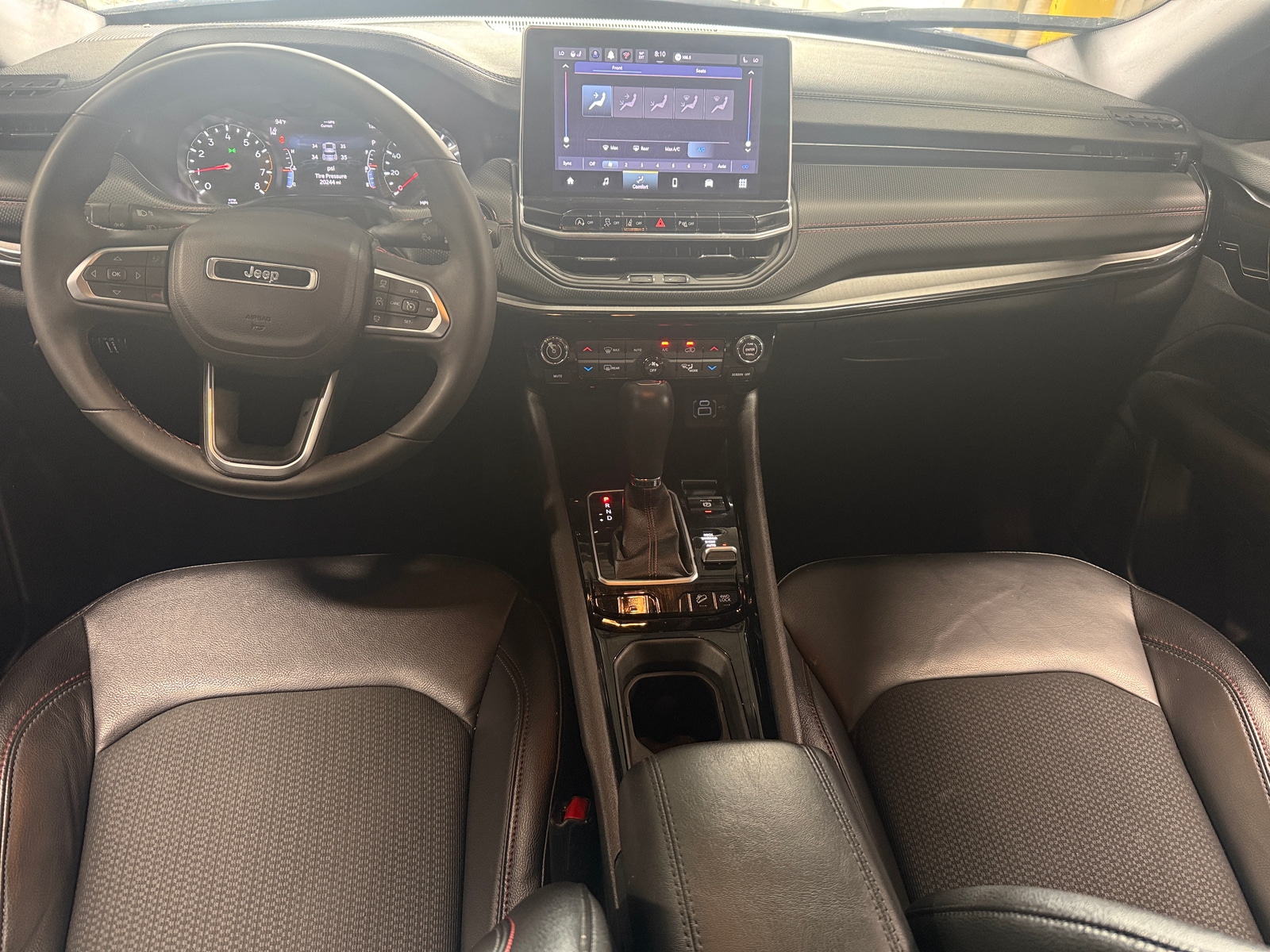 Thumbnail: 2026 Jeep Compass - 3