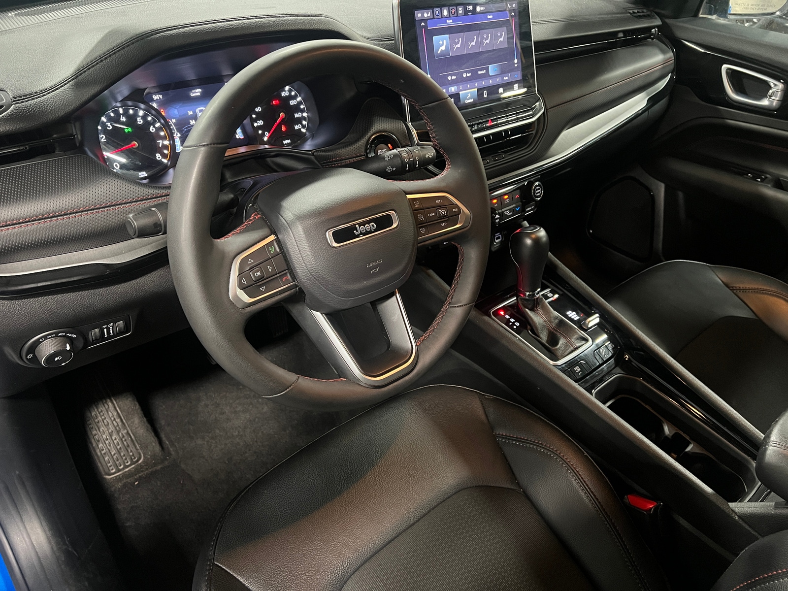Thumbnail: 2026 Jeep Compass - 5