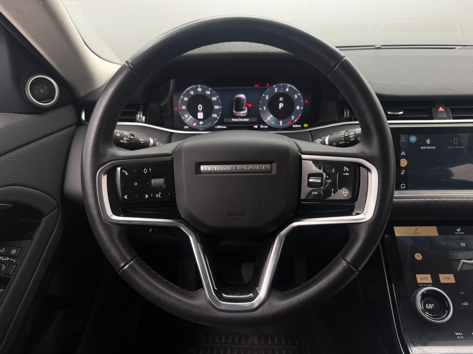 Thumbnail: 2023 Land Rover Range Rover Evoque - 4