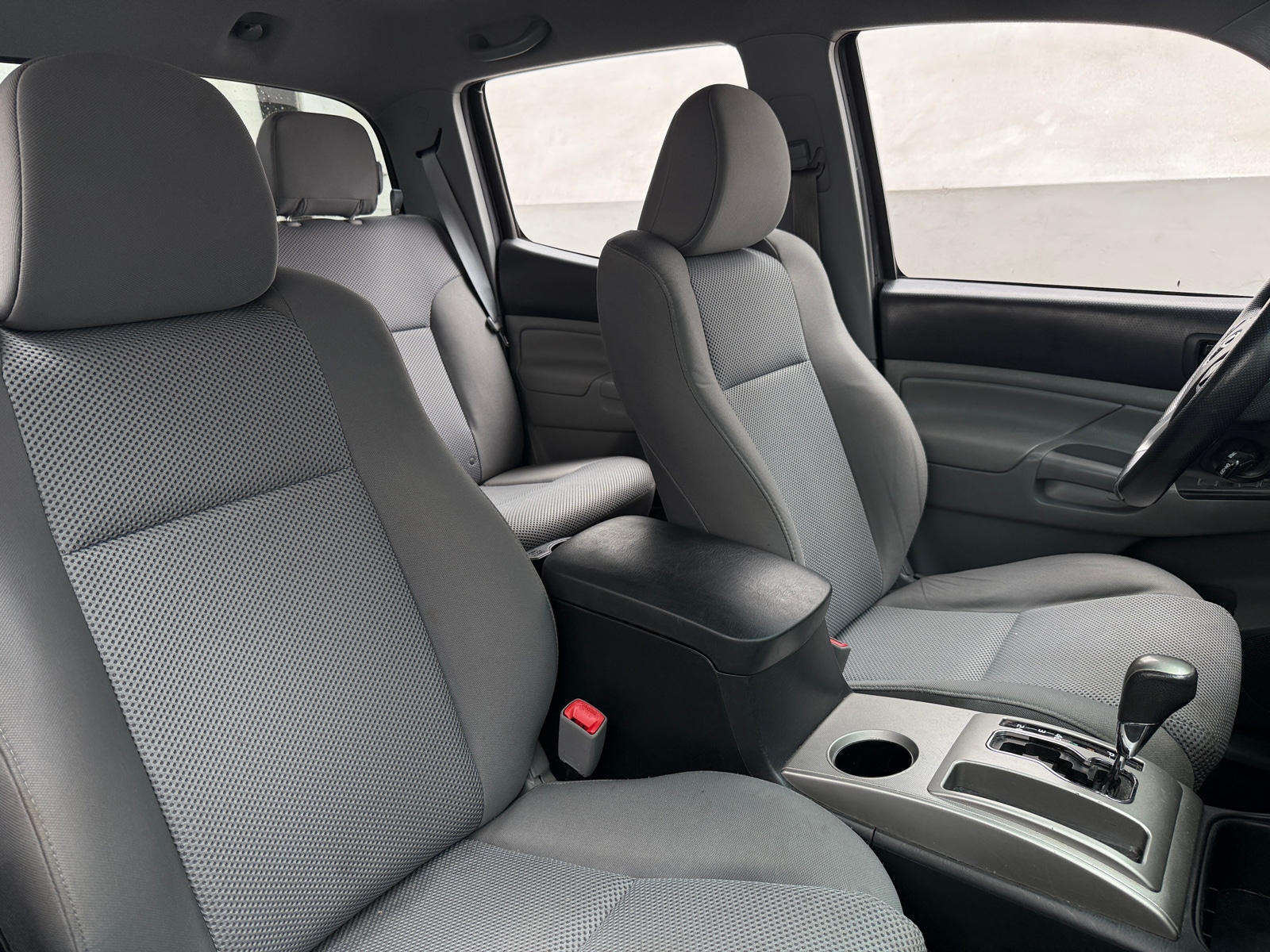 Thumbnail: 2015 Toyota Tacoma - 2