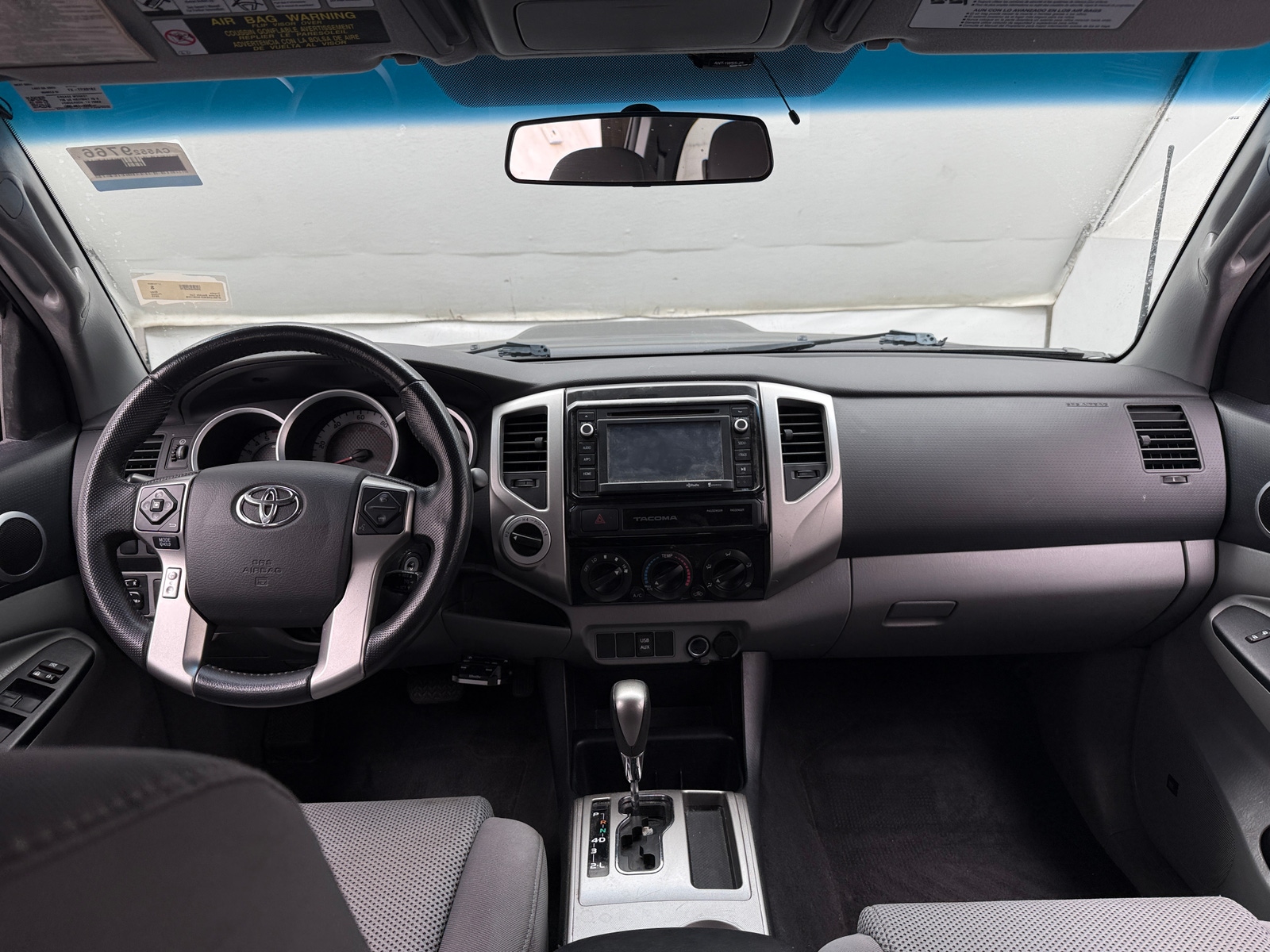 Thumbnail: 2015 Toyota Tacoma - 3