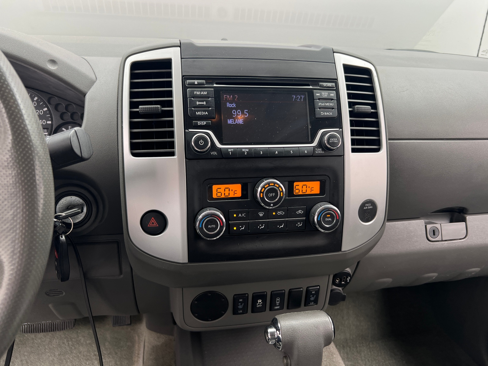 Thumbnail: 2017 Nissan Frontier - 4