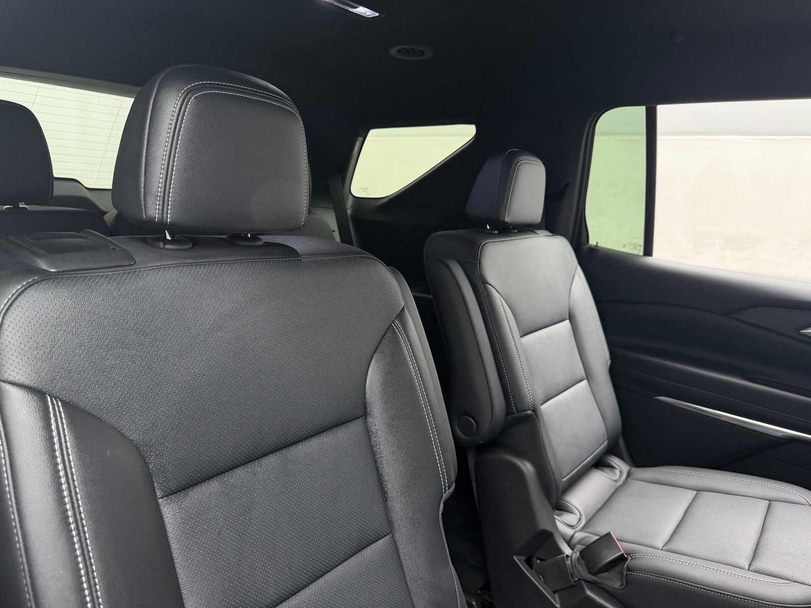 Thumbnail: 2026 Chevrolet Traverse - 5