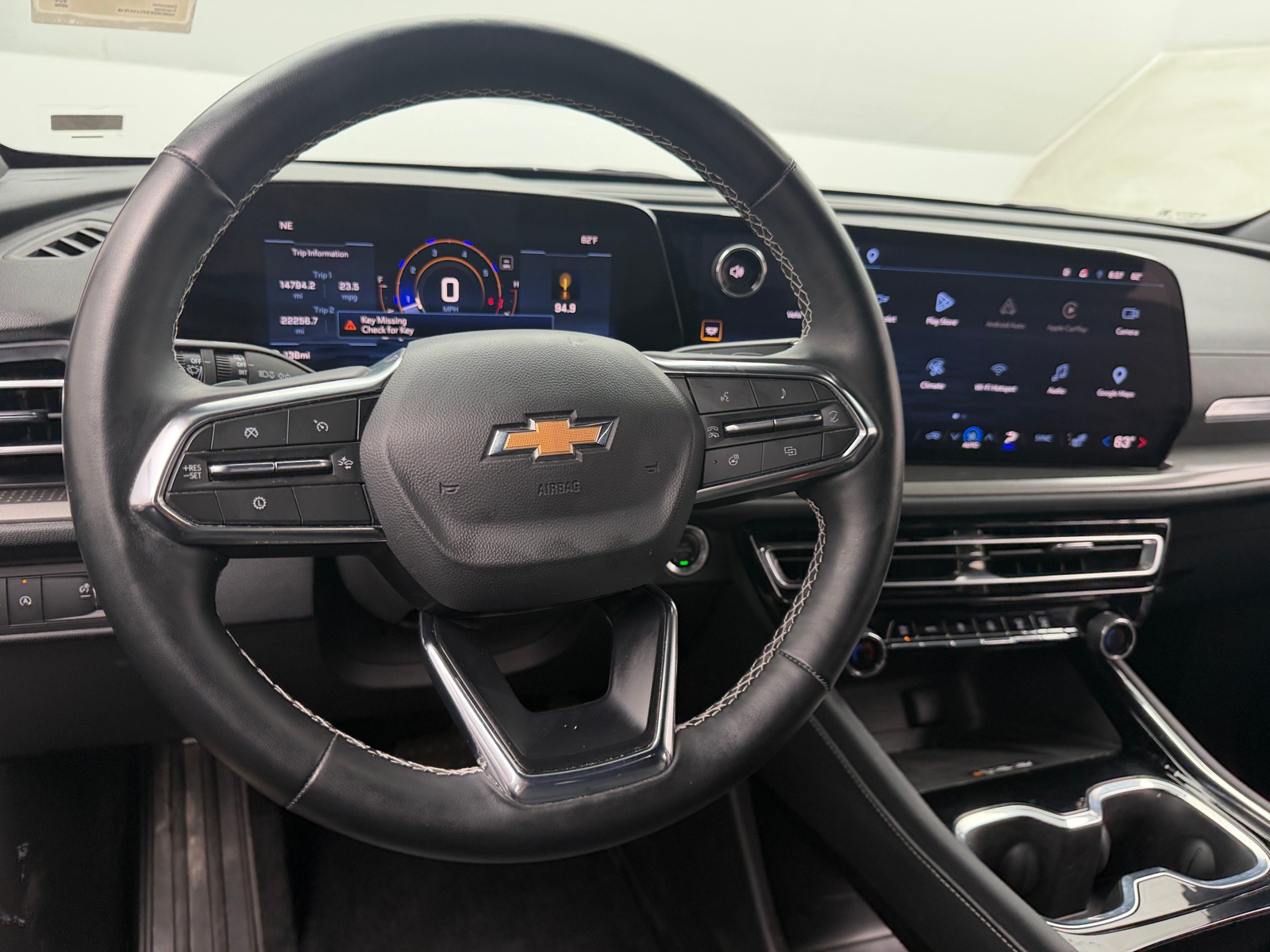 Thumbnail: 2026 Chevrolet Traverse - 4