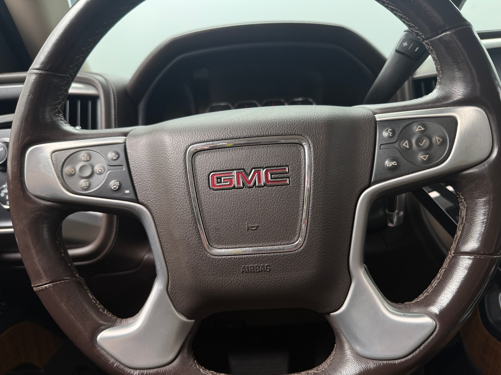 Thumbnail: 2017 GMC Sierra 1500 - 4