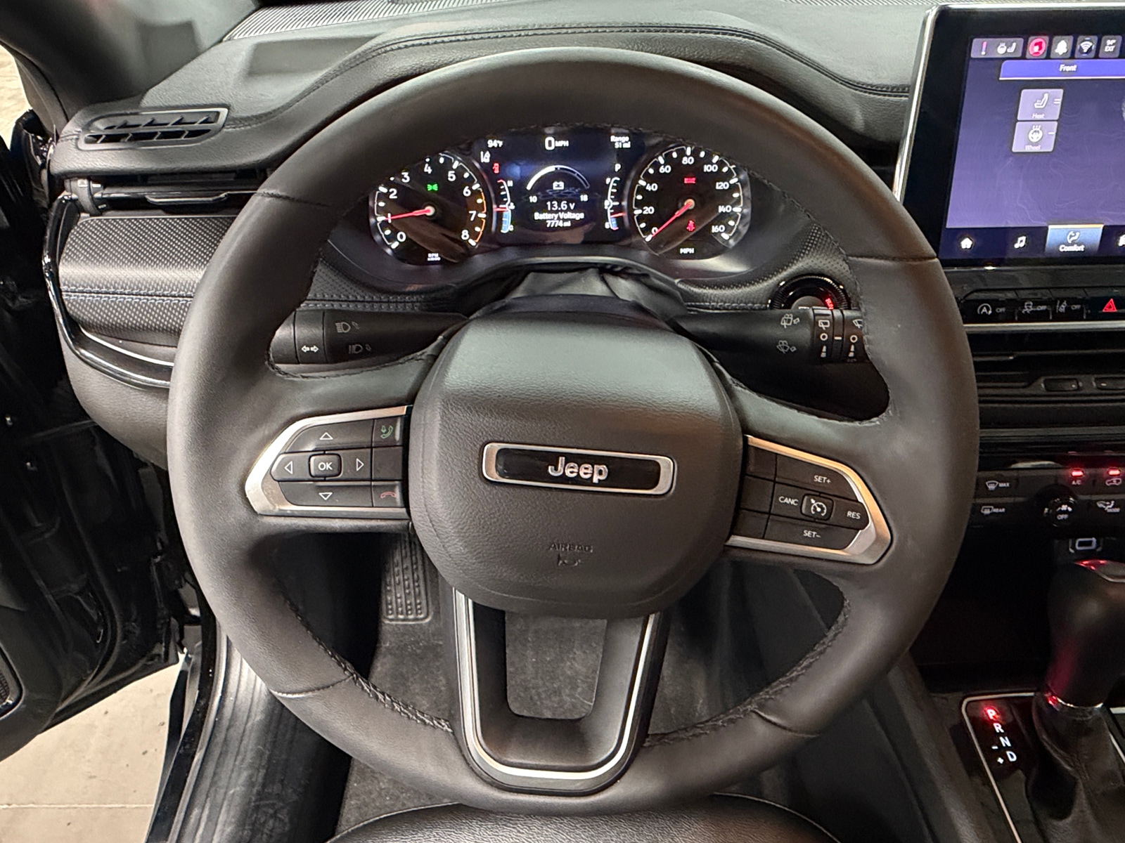 Thumbnail: 2025 Jeep Compass - 5