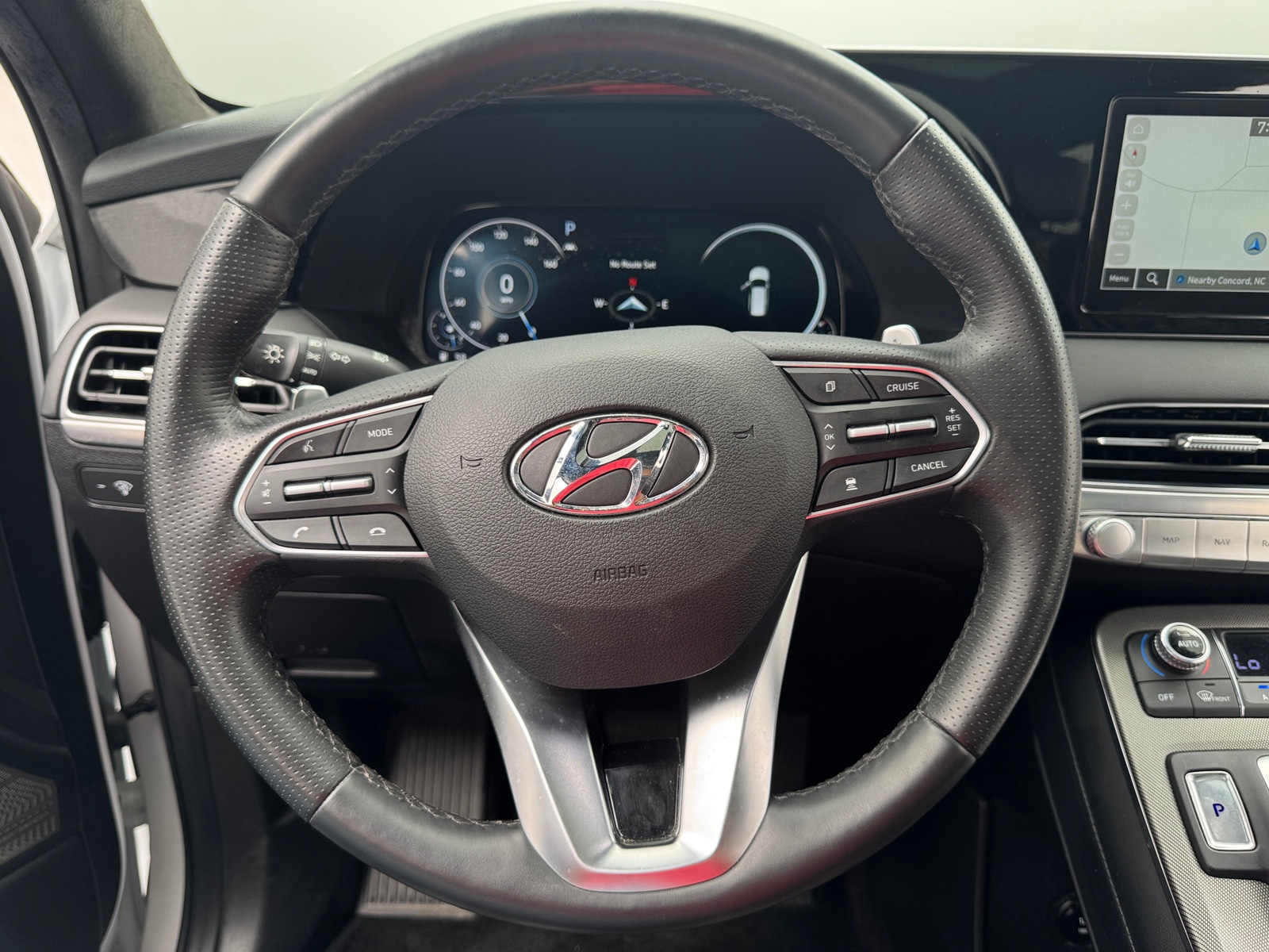 Thumbnail: 2022 Hyundai Palisade - 4