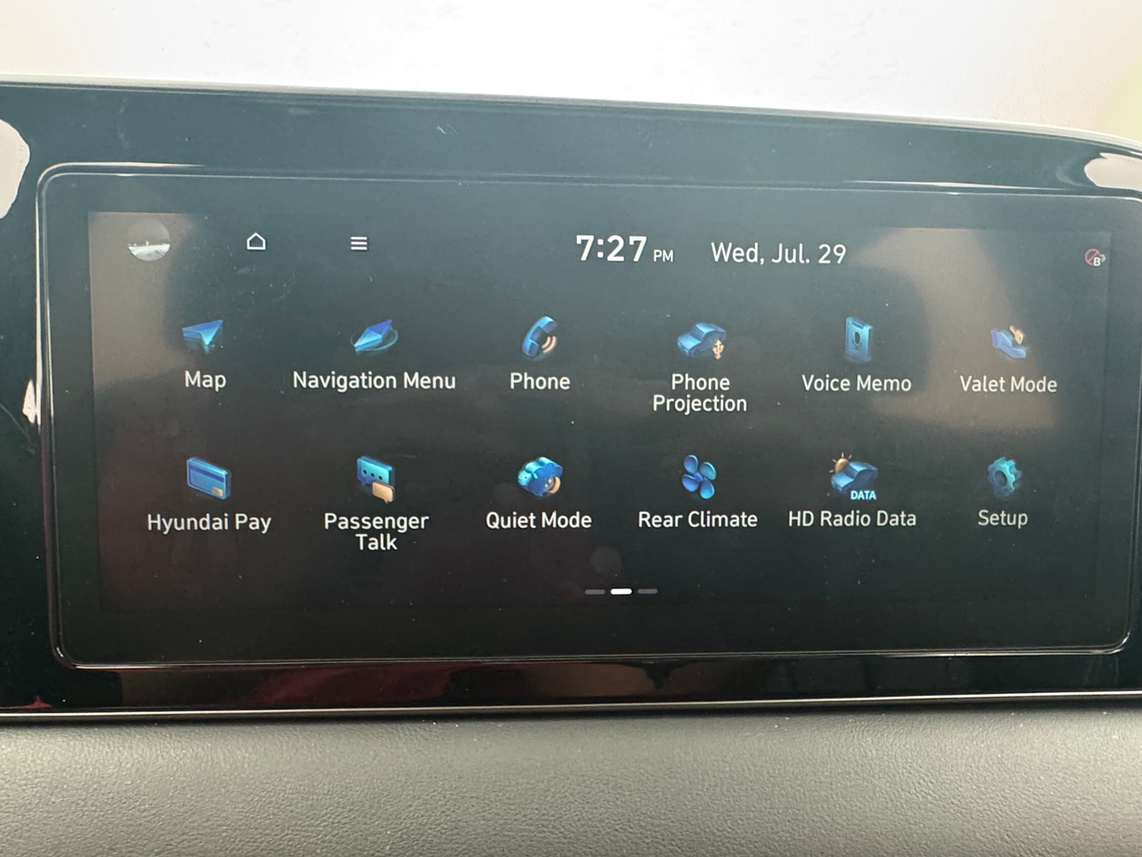 Thumbnail: 2022 Hyundai Palisade - 3