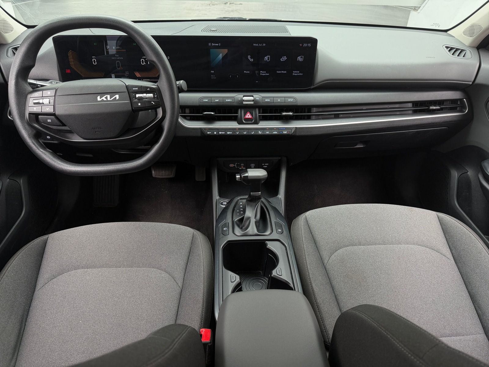 Thumbnail: 2025 Kia K4 - 3