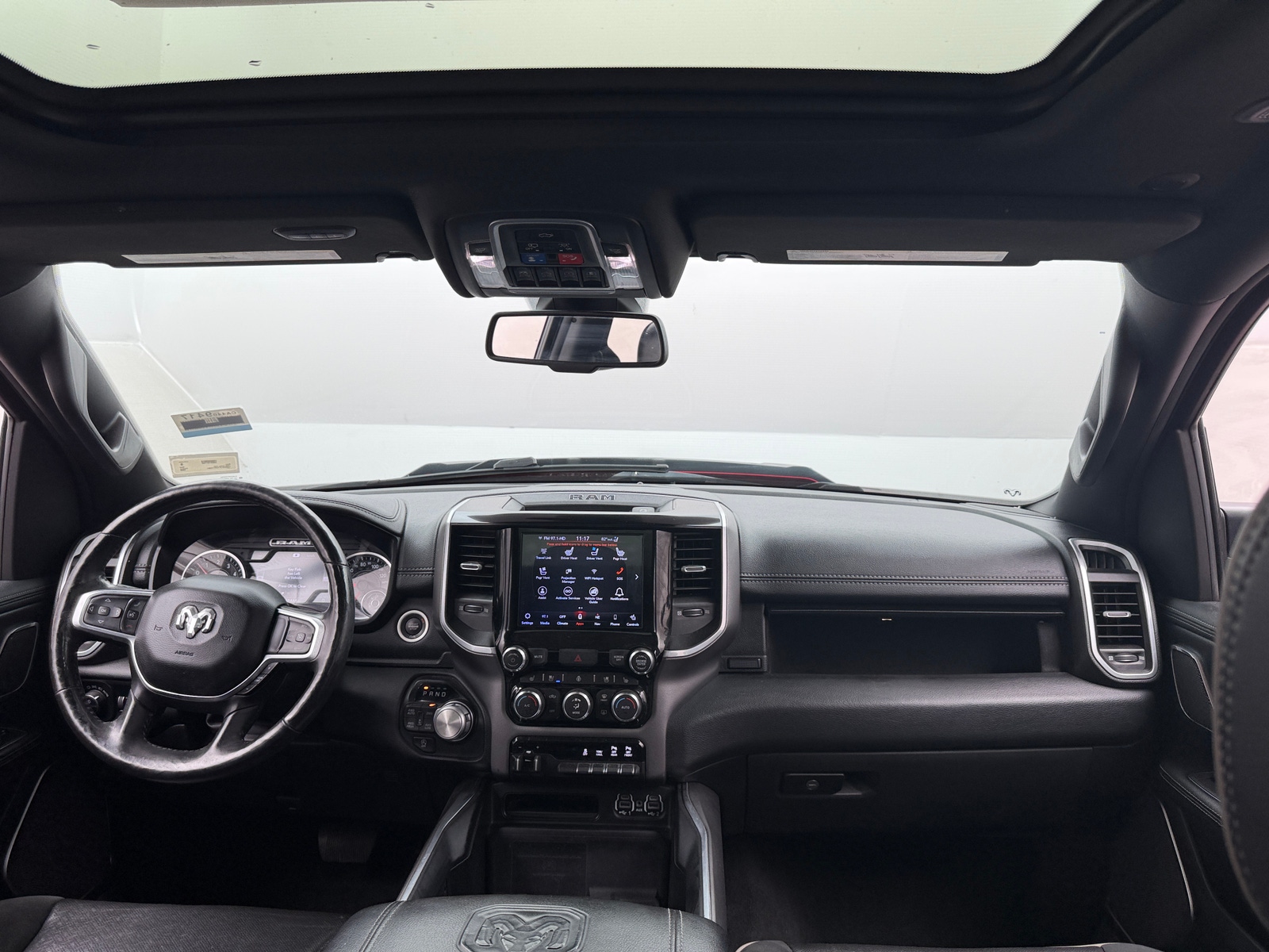 Thumbnail: 2020 RAM 1500 - 2