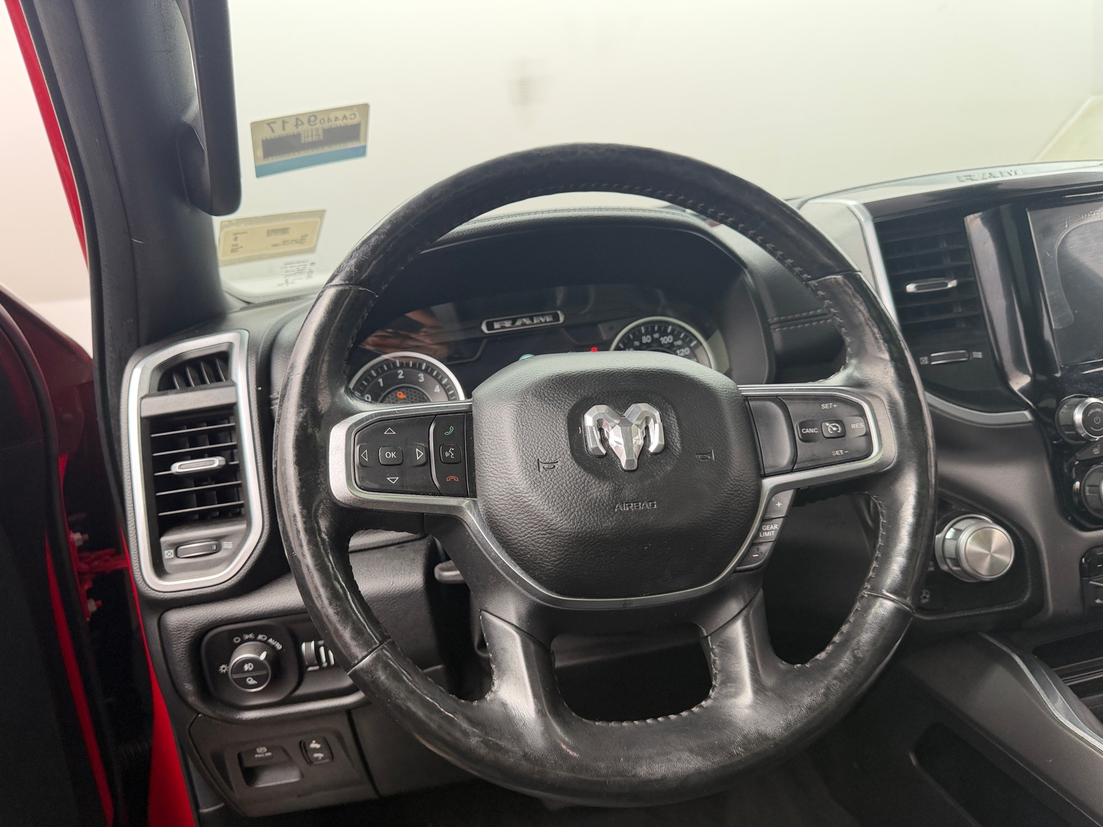 Thumbnail: 2020 RAM 1500 - 4