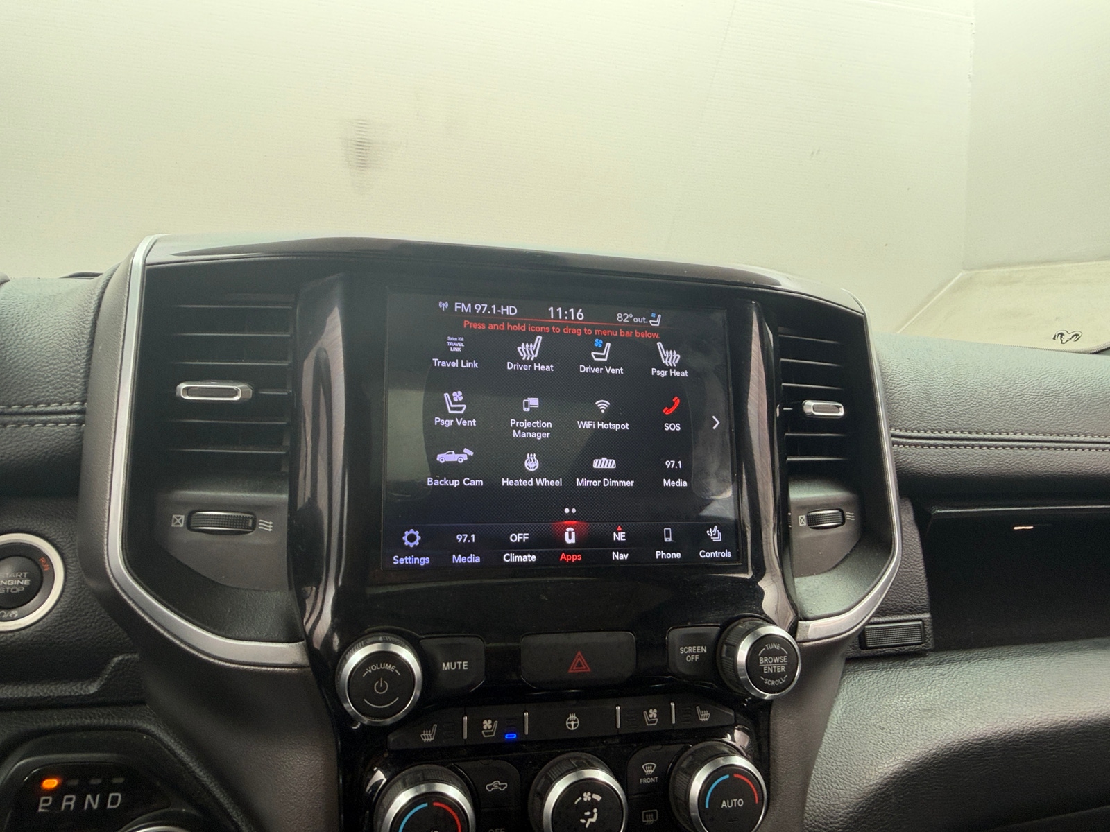 Thumbnail: 2020 RAM 1500 - 3
