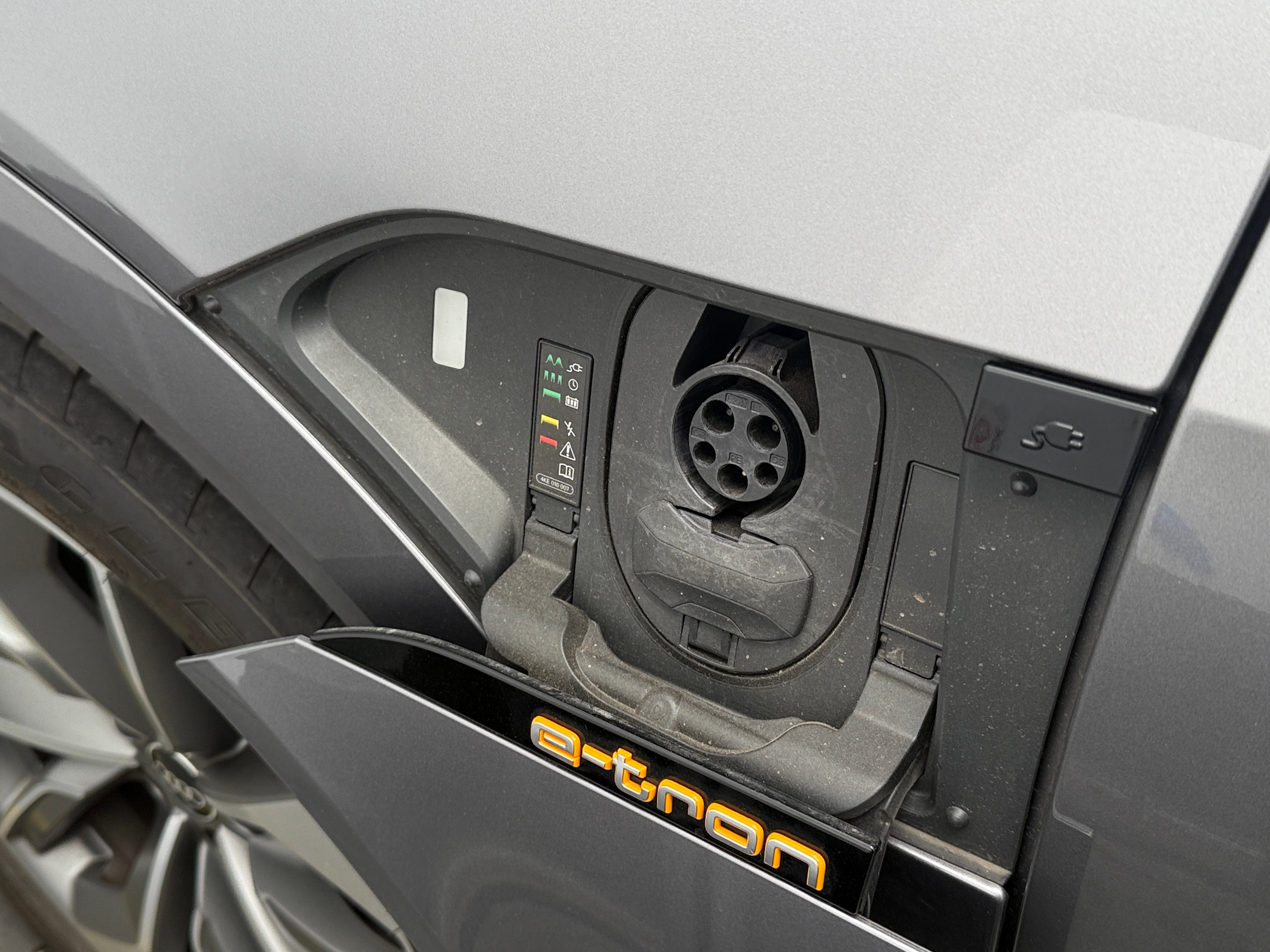 Used 2021 Audi e-tron Premium Plus with VIN WA1LABGE4MB014978 for sale in Oak Creek, WI