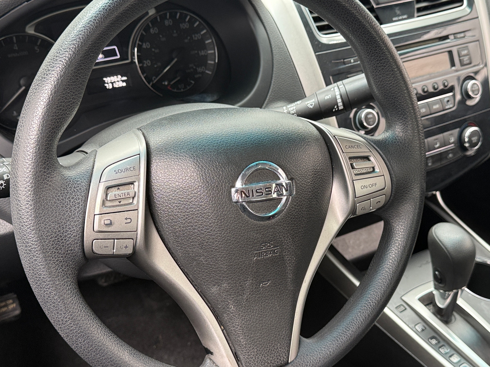 Thumbnail: 2015 Nissan Altima - 4