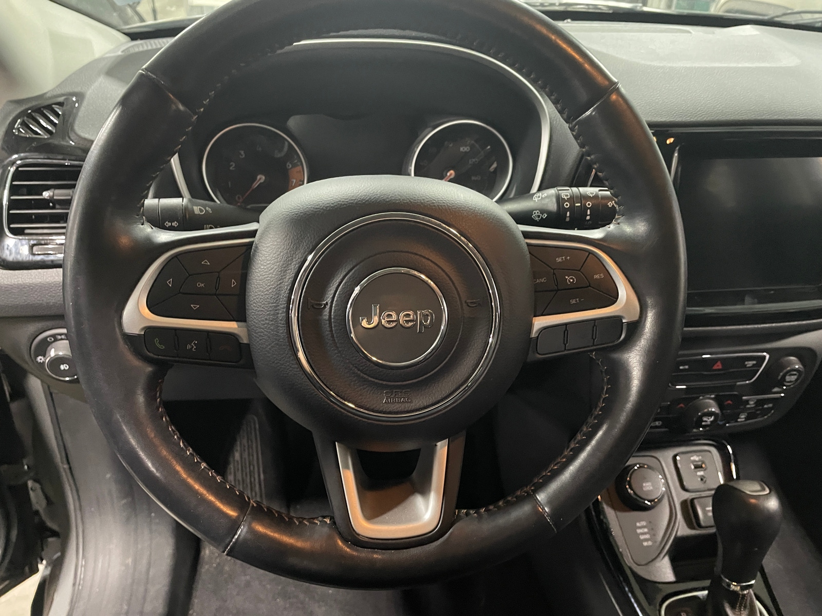 Thumbnail: 2019 Jeep Compass - 4