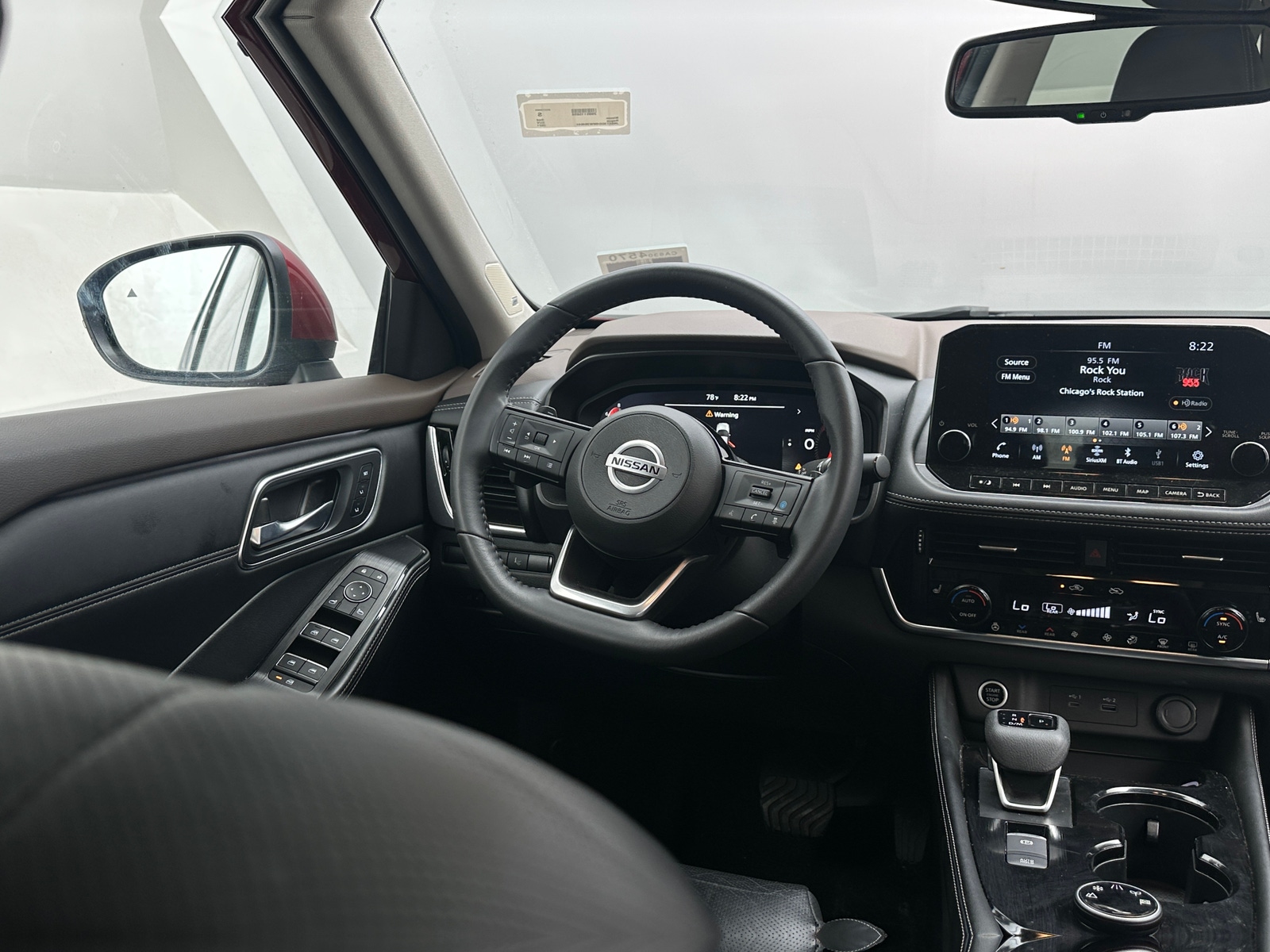 Thumbnail: 2021 Nissan Rogue - 4