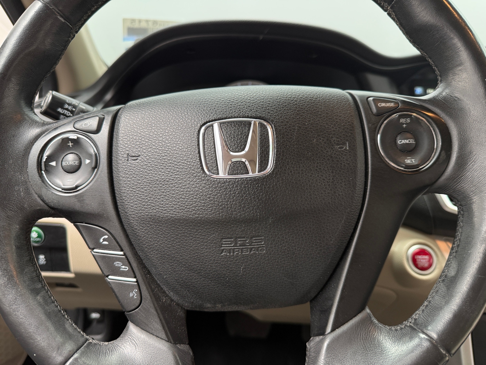 Thumbnail: 2014 Honda Accord - 4