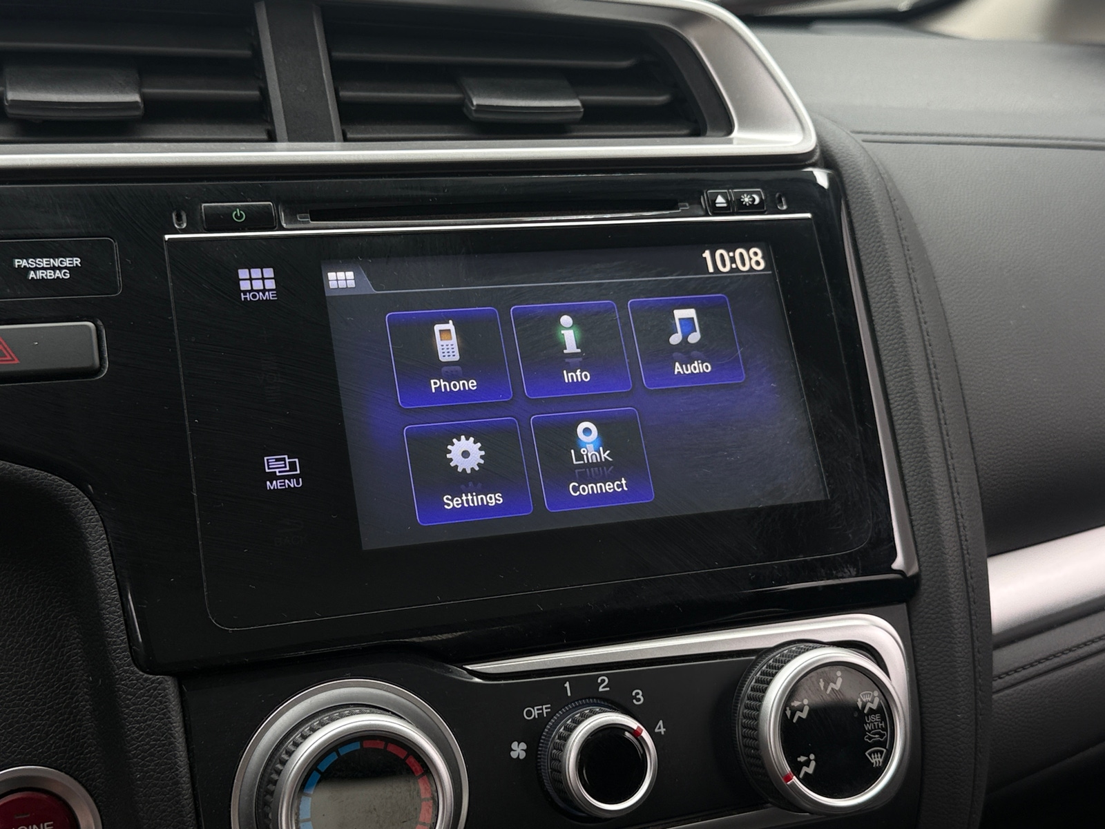 Thumbnail: 2016 Honda Fit - 4